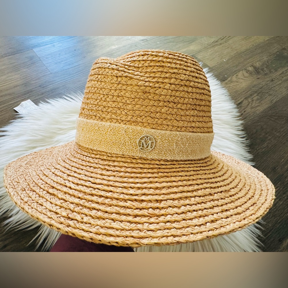 Maison Mitchel hat - size M